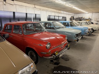 Škoda 1000 MB  1965