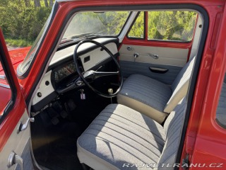 Škoda 1000 MB  1965