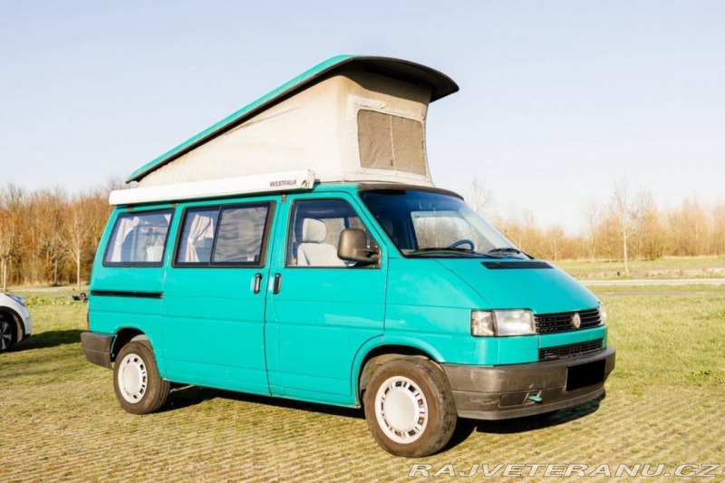 Volkswagen T4 California