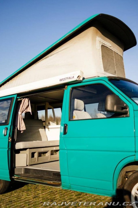 Volkswagen T4 California 1993