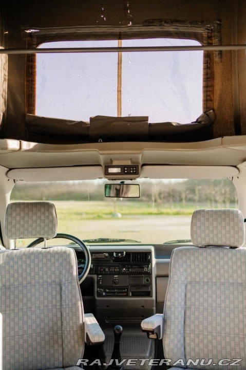 Volkswagen T4 California 1993