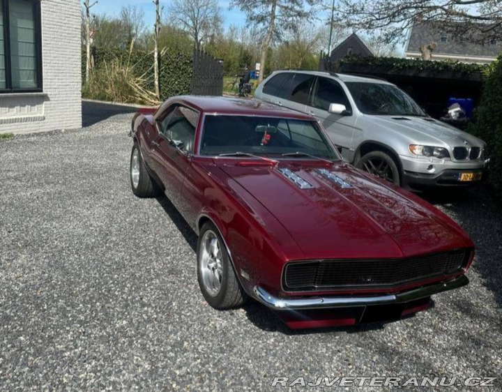 Chevrolet Camaro SS 1968