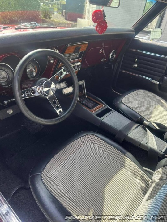 Chevrolet Camaro SS 1968