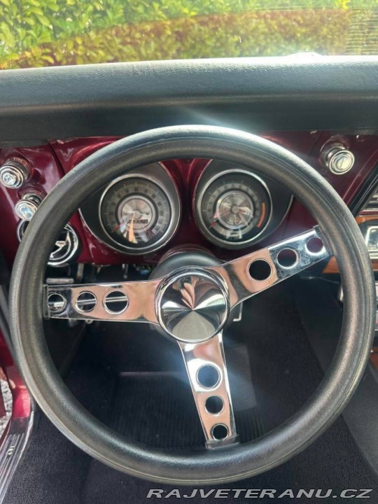 Chevrolet Camaro SS 1968