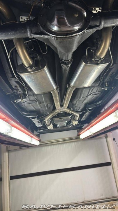 Chevrolet Camaro SS 1968