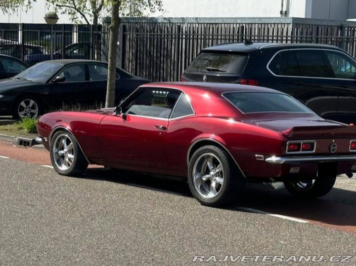 Chevrolet Camaro SS 1968