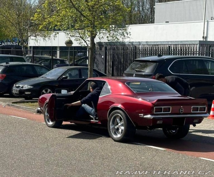 Chevrolet Camaro SS 1968