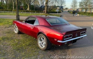 Chevrolet Camaro SS 1968