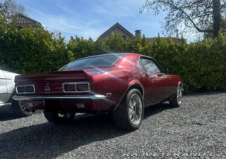 Chevrolet Camaro SS 1968