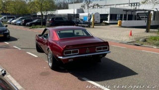 Chevrolet Camaro SS 1968