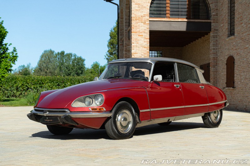 Citroën DS 23 PALLAS