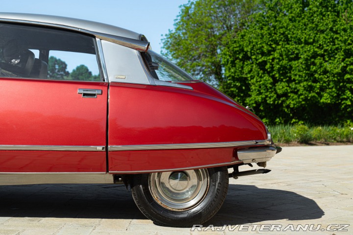 Citroën DS 23 PALLAS 1972