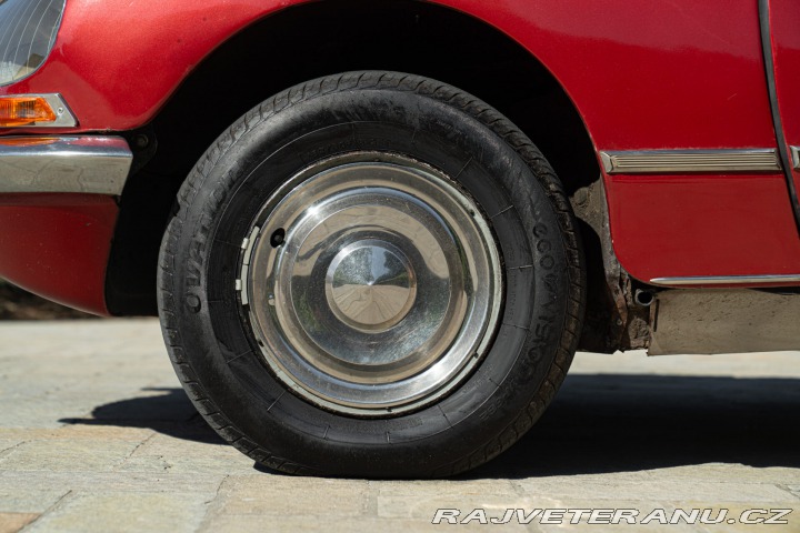Citroën DS 23 PALLAS 1972