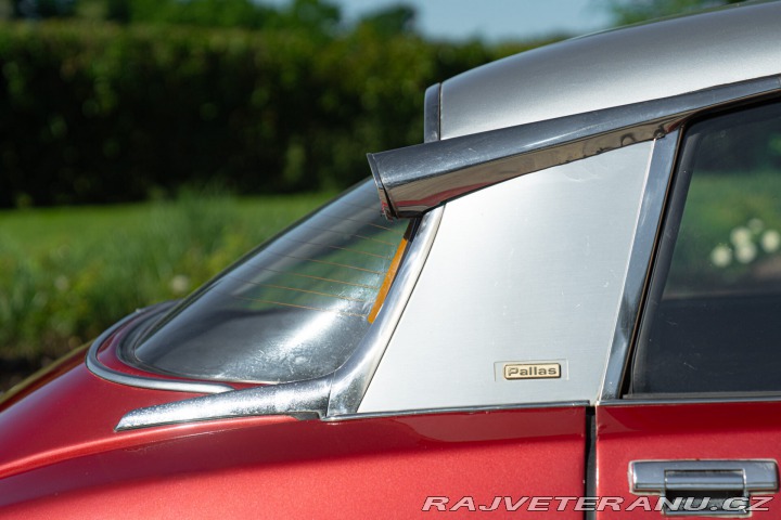 Citroën DS 23 PALLAS 1972