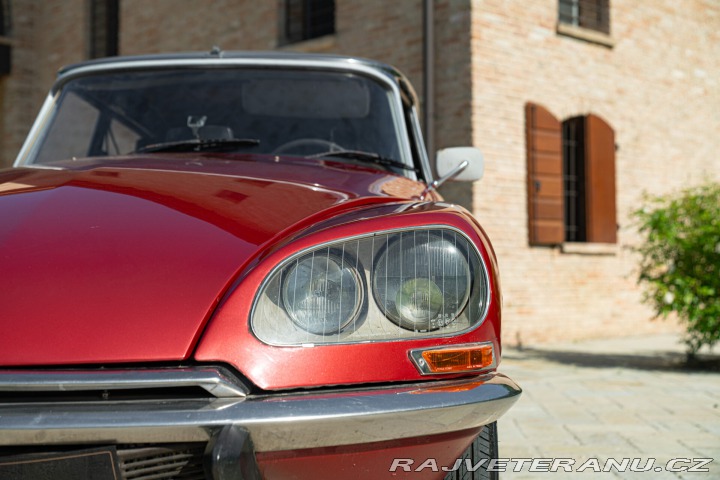 Citroën DS 23 PALLAS 1972