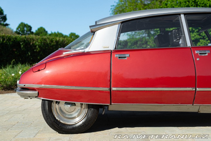 Citroën DS 23 PALLAS 1972