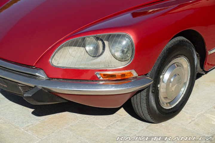 Citroën DS 23 PALLAS 1972