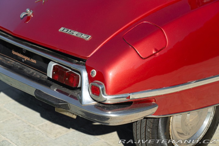 Citroën DS 23 PALLAS 1972