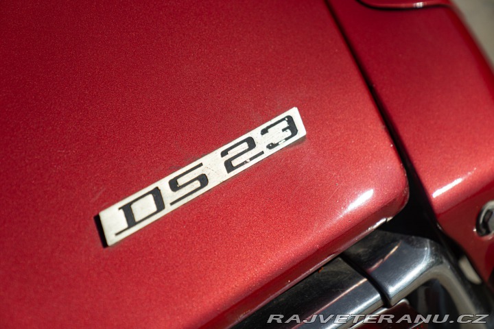 Citroën DS 23 PALLAS 1972