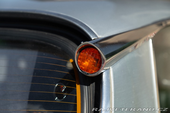 Citroën DS 23 PALLAS 1972