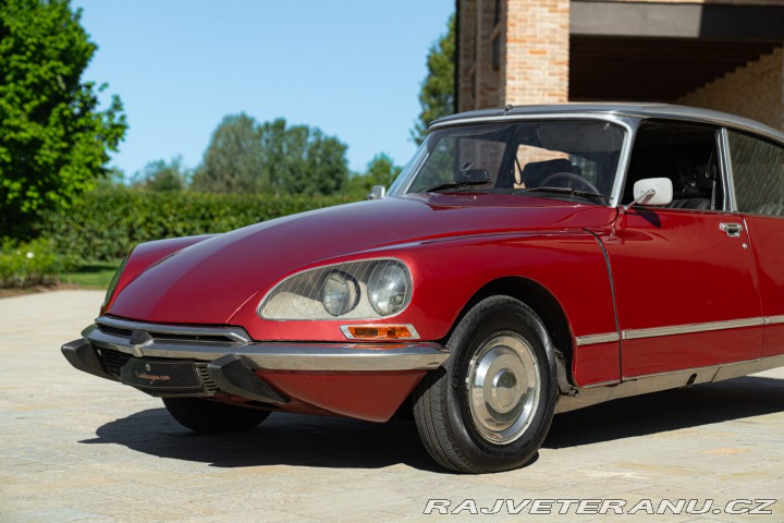 Citroën DS 23 PALLAS 1972