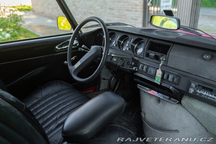 Citroën DS 23 PALLAS 1972