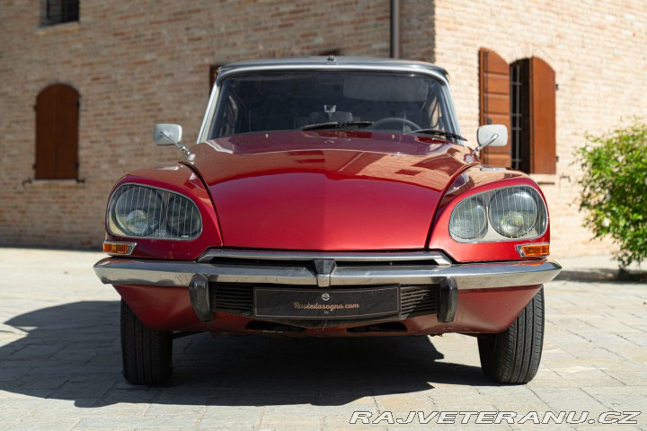 Citroën DS 23 PALLAS 1972