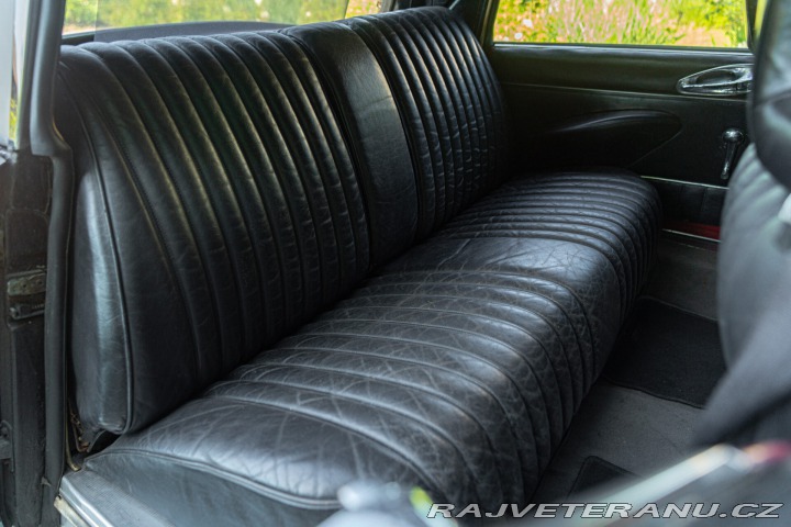 Citroën DS 23 PALLAS 1972