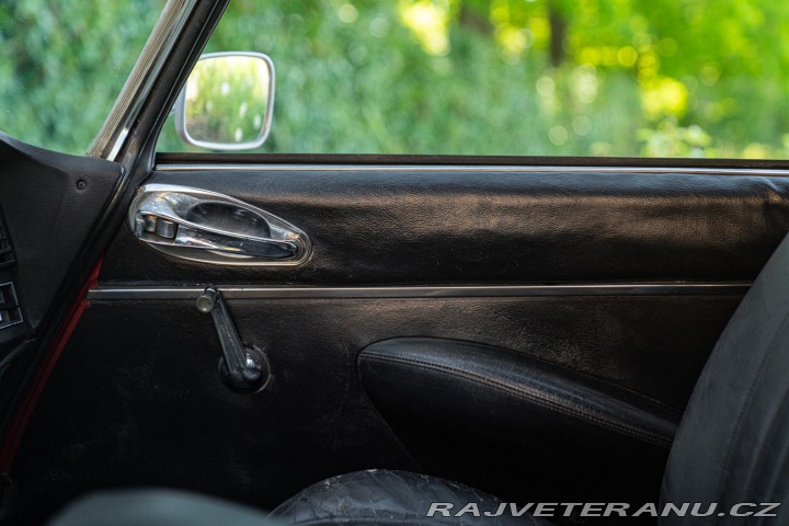 Citroën DS 23 PALLAS 1972