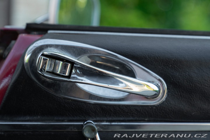 Citroën DS 23 PALLAS 1972