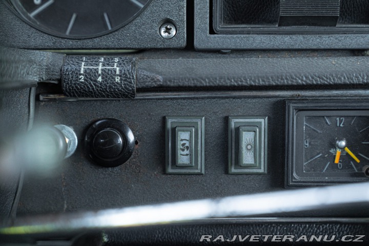 Citroën DS 23 PALLAS 1972