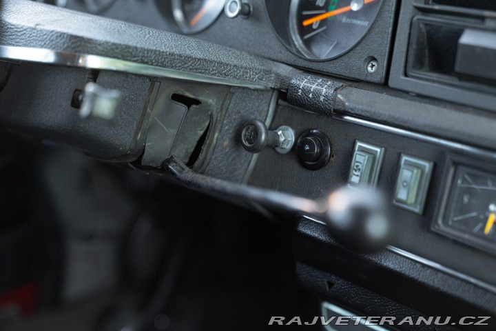 Citroën DS 23 PALLAS 1972