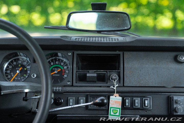 Citroën DS 23 PALLAS 1972