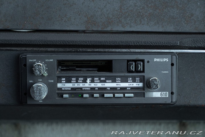 Citroën DS 23 PALLAS 1972