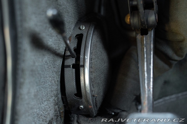 Citroën DS 23 PALLAS 1972