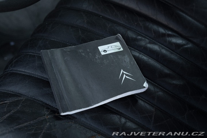 Citroën DS 23 PALLAS 1972