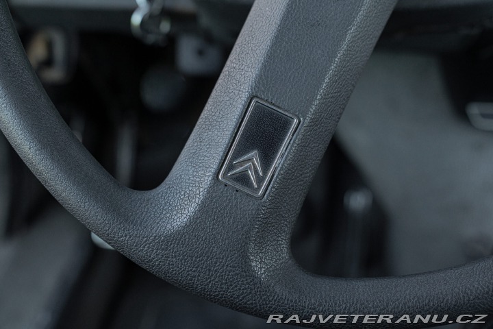 Citroën DS 23 PALLAS 1972