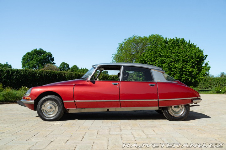 Citroën DS 23 PALLAS 1972
