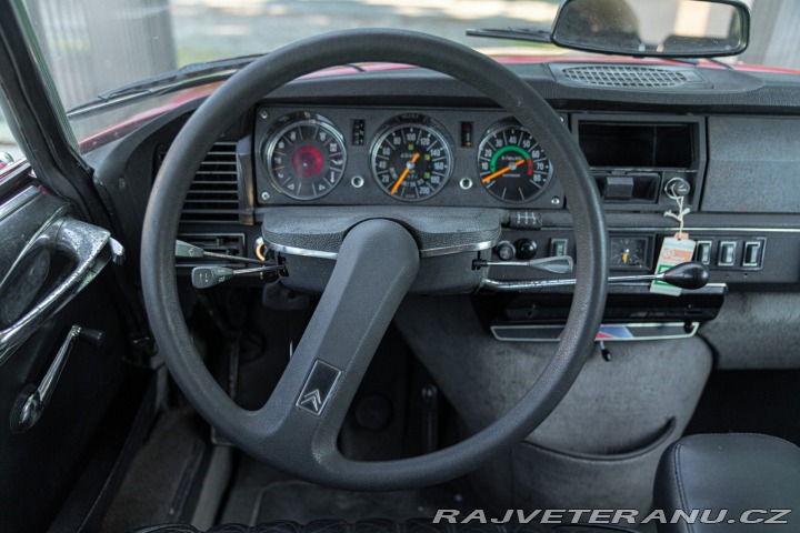 Citroën DS 23 PALLAS 1972