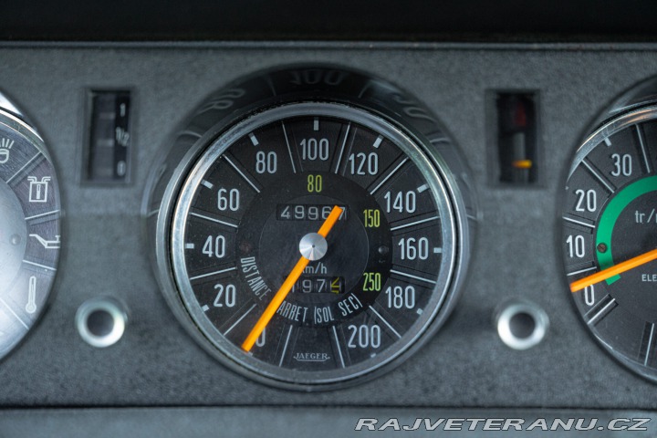 Citroën DS 23 PALLAS 1972