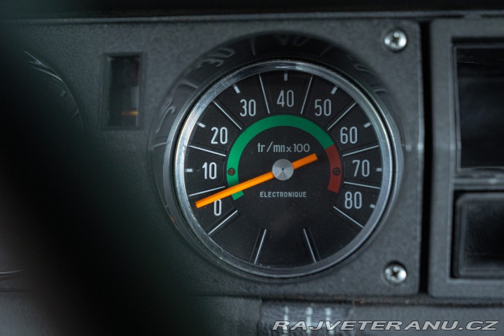 Citroën DS 23 PALLAS 1972