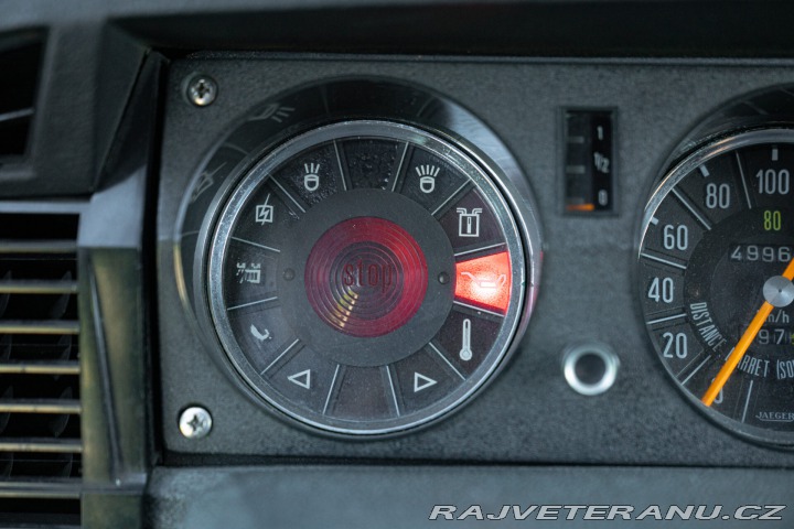 Citroën DS 23 PALLAS 1972