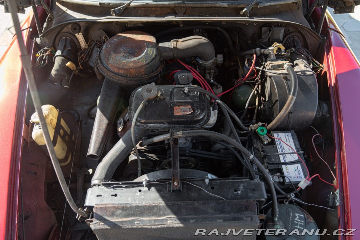 Citroën DS 23 PALLAS 1972