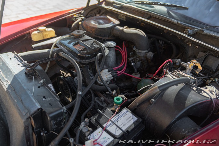 Citroën DS 23 PALLAS 1972