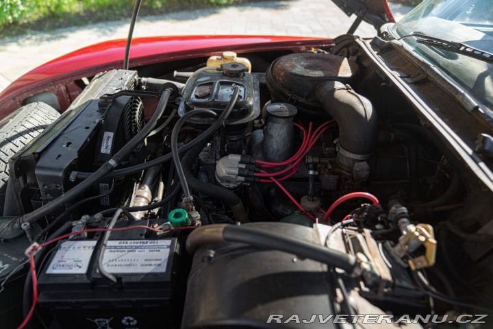 Citroën DS 23 PALLAS 1972