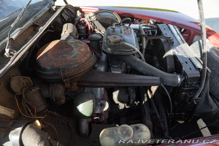 Citroën DS 23 PALLAS 1972