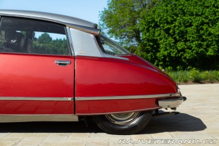Citroën DS 23 PALLAS 1972