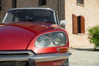 Citroën DS 23 PALLAS 1972