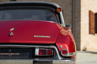 Citroën DS 23 PALLAS 1972