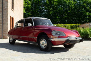 Citroën DS 23 PALLAS 1972